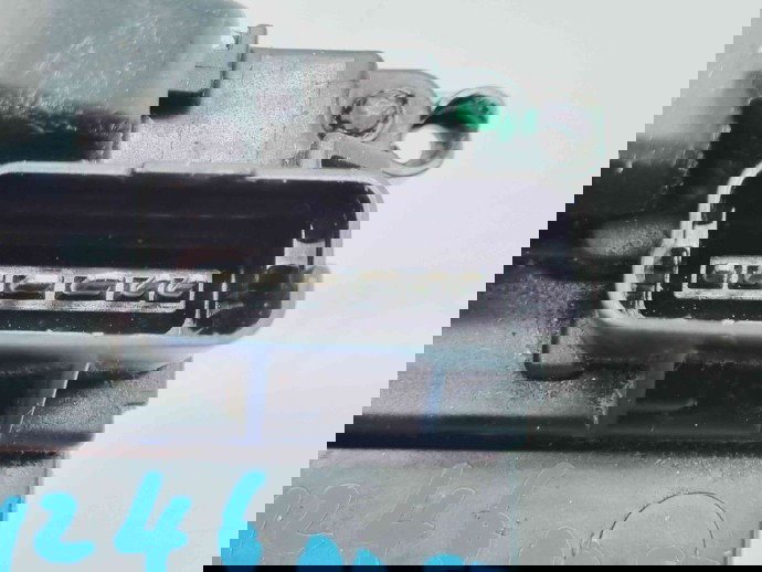 Broasca usa dreapta spate Renault Scenic 3 [Fabr 2009-2015] 825020033R