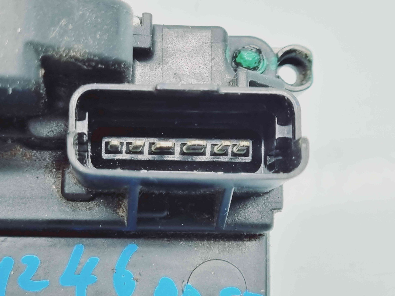 Broasca usa dreapta spate Renault Scenic 3 [Fabr 2009-2015] 825020033R - imagine 3