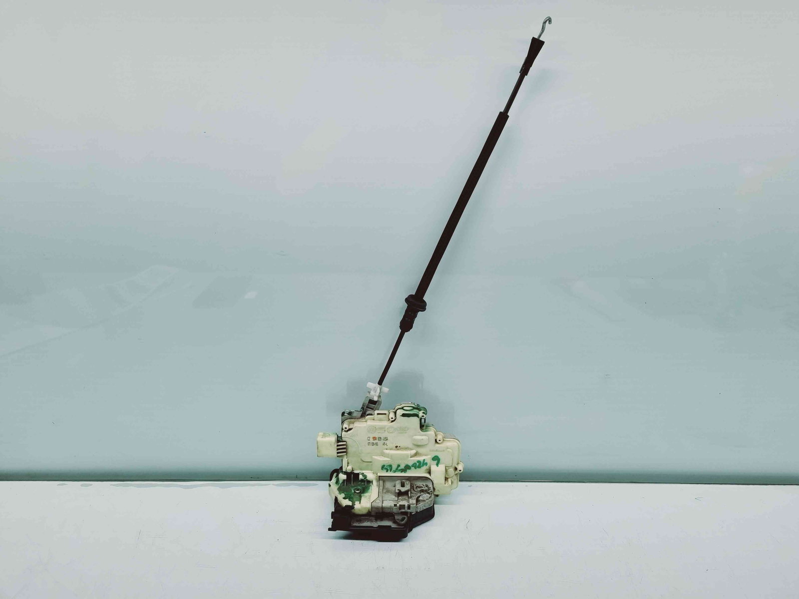 Broasca usa stanga spate Volkswagen Passat B6 Variant (3C5) [Fabr 2005-2010] 3C4839015A