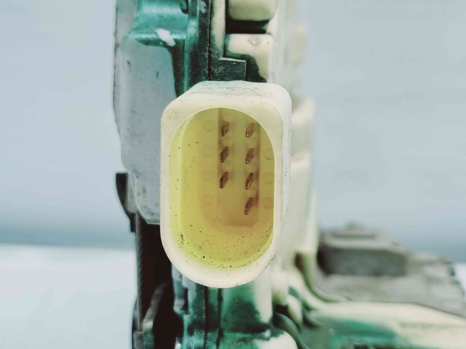 Broasca usa stanga spate Volkswagen Passat B6 Variant (3C5) [Fabr 2005-2010] 3C4839015A - imagine 4