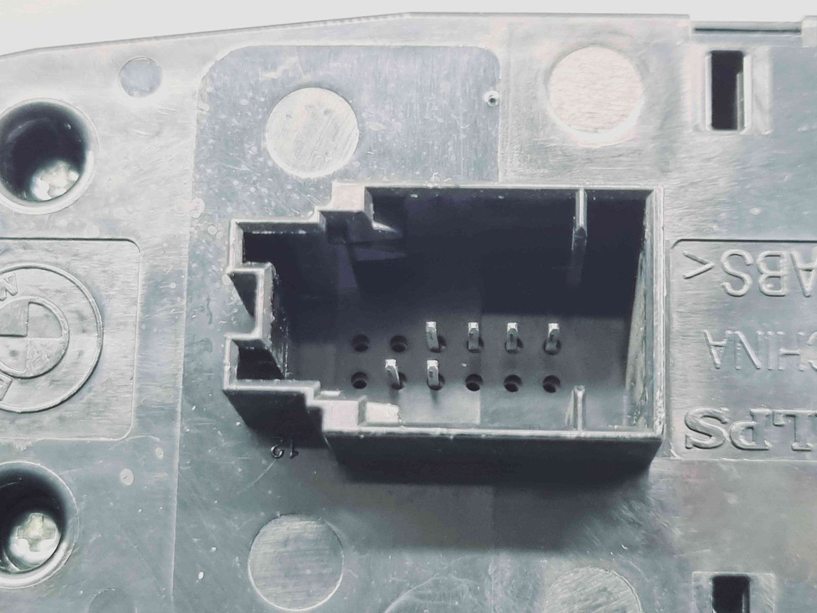 Butoane comanda geamuri sofer Bmw 4 (F32) [Fabr 2013-prezent] 9226268 - imagine 3