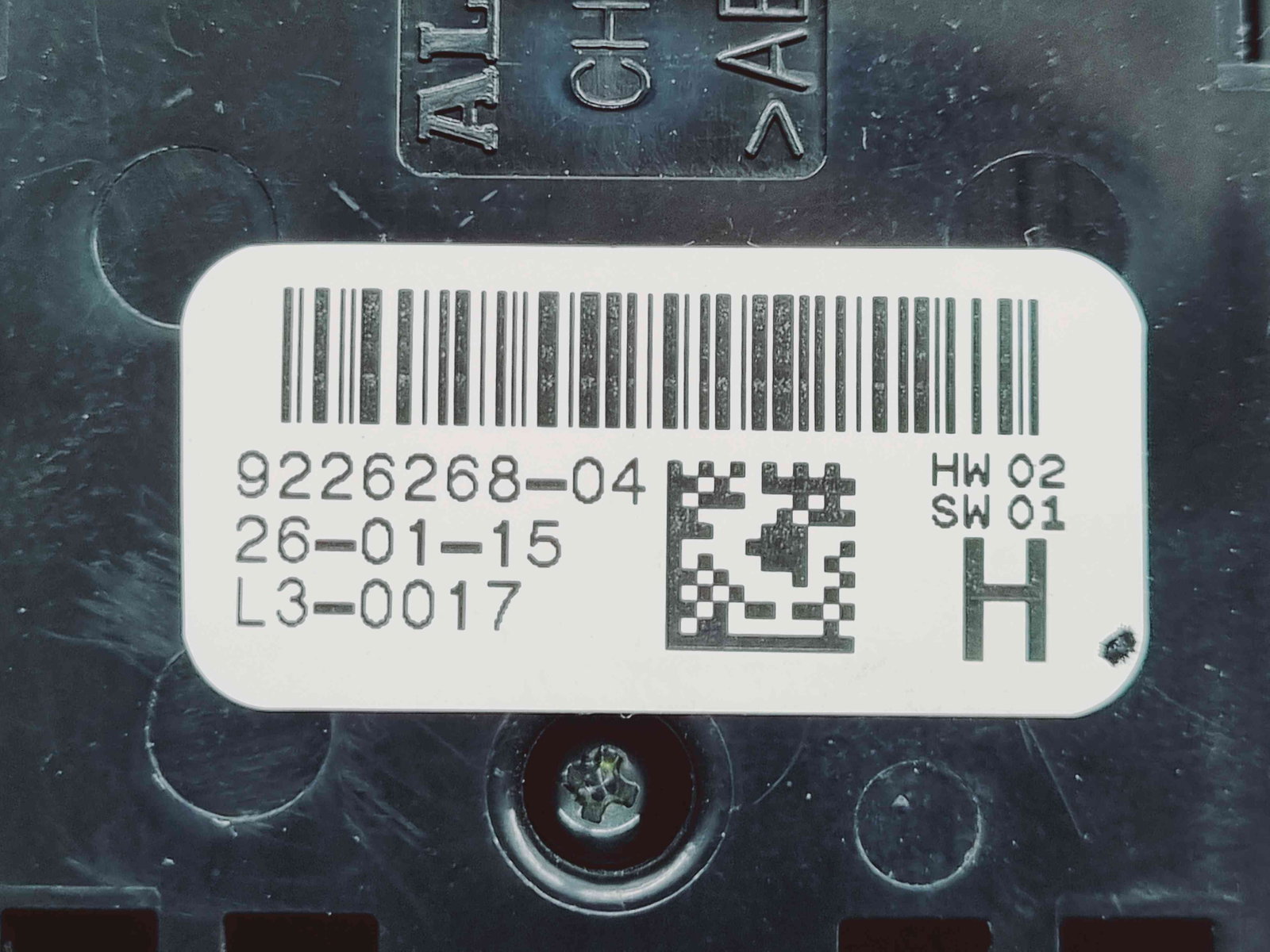 Butoane comanda geamuri sofer Bmw 4 (F32) [Fabr 2013-prezent] 9226268 - imagine 4