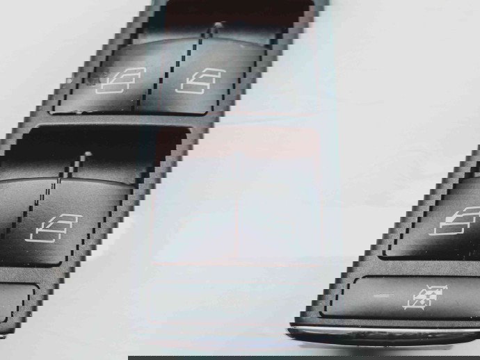   Butoane comanda geamuri sofer Mercedes Clasa GLK (X204) [Fabr 2008-prezent] A2128208310