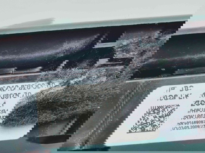   Butoane comanda geamuri sofer Mercedes Clasa GLK (X204) [Fabr 2008-prezent] A2128208310