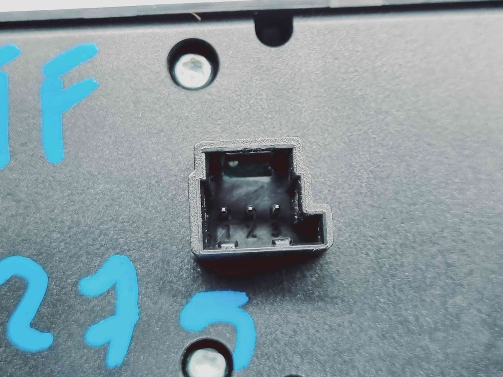 Butoane comanda geamuri sofer Mercedes Clasa GLK (X204) [Fabr 2008-prezent] A2128208310 - imagine 5