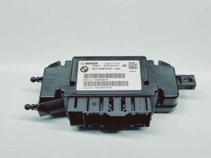 Calculator airbag Bmw 4 (F32) [Fabr 2013-prezent] 9348726 3.0 N57D30B 230KW / 313CP 3.0 N57D30B 230KW / 313CP