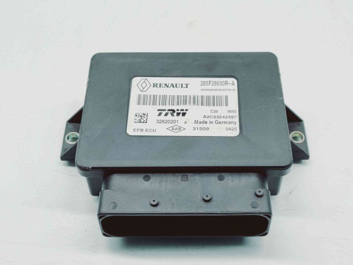Calculator frana de mana Renault Scenic 3 [Fabr 2009-2015] 285F28650R 1.5 DCI K9K832 78KW / 106CP 1.5 DCI K9K832 78KW / 106CP