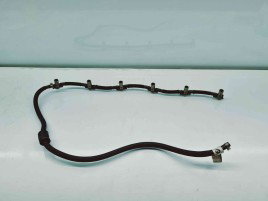 Conducta retur injectoare Bmw 4 (F32) [Fabr 2013-prezent] 8511667 3.0 N57D30B 230KW / 313CP 3.0 N57D30B 230KW / 313CP