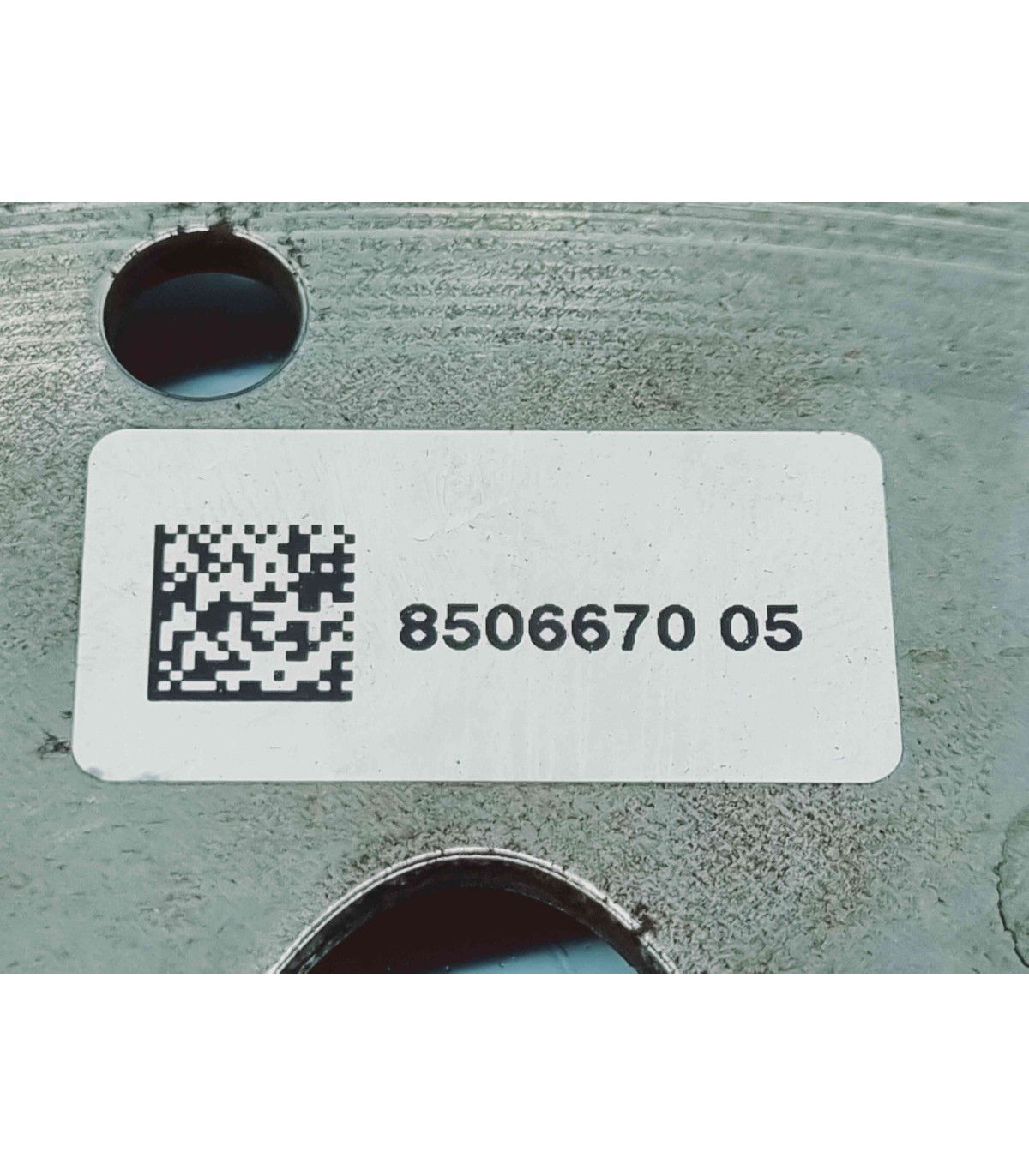 Coroana volanta Bmw 4 (F32) [Fabr 2013-prezent] 8506670 3.0 N57D30B 230KW / 313CP 3.0 N57D30B 230KW / 313CP