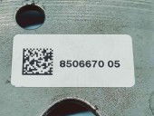 Coroana volanta Bmw 4 (F32) [Fabr 2013-prezent] 8506670 3.0 N57D30B 230KW / 313CP 3.0 N57D30B 230KW / 313CP