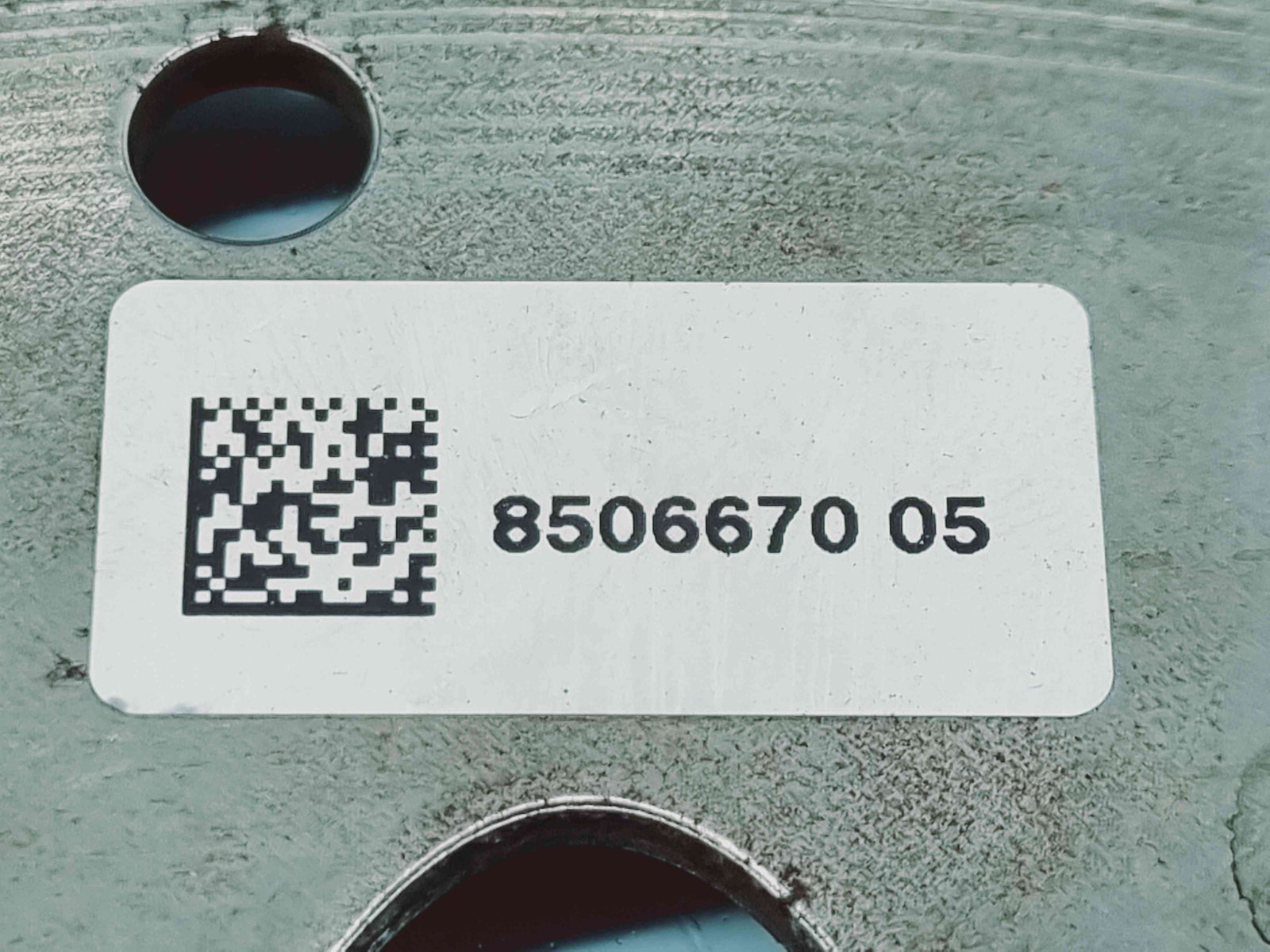 Coroana volanta Bmw 4 (F32) [Fabr 2013-prezent] 8506670 3.0 N57D30B 230KW / 313CP 3.0 N57D30B 230KW / 313CP - imagine 3