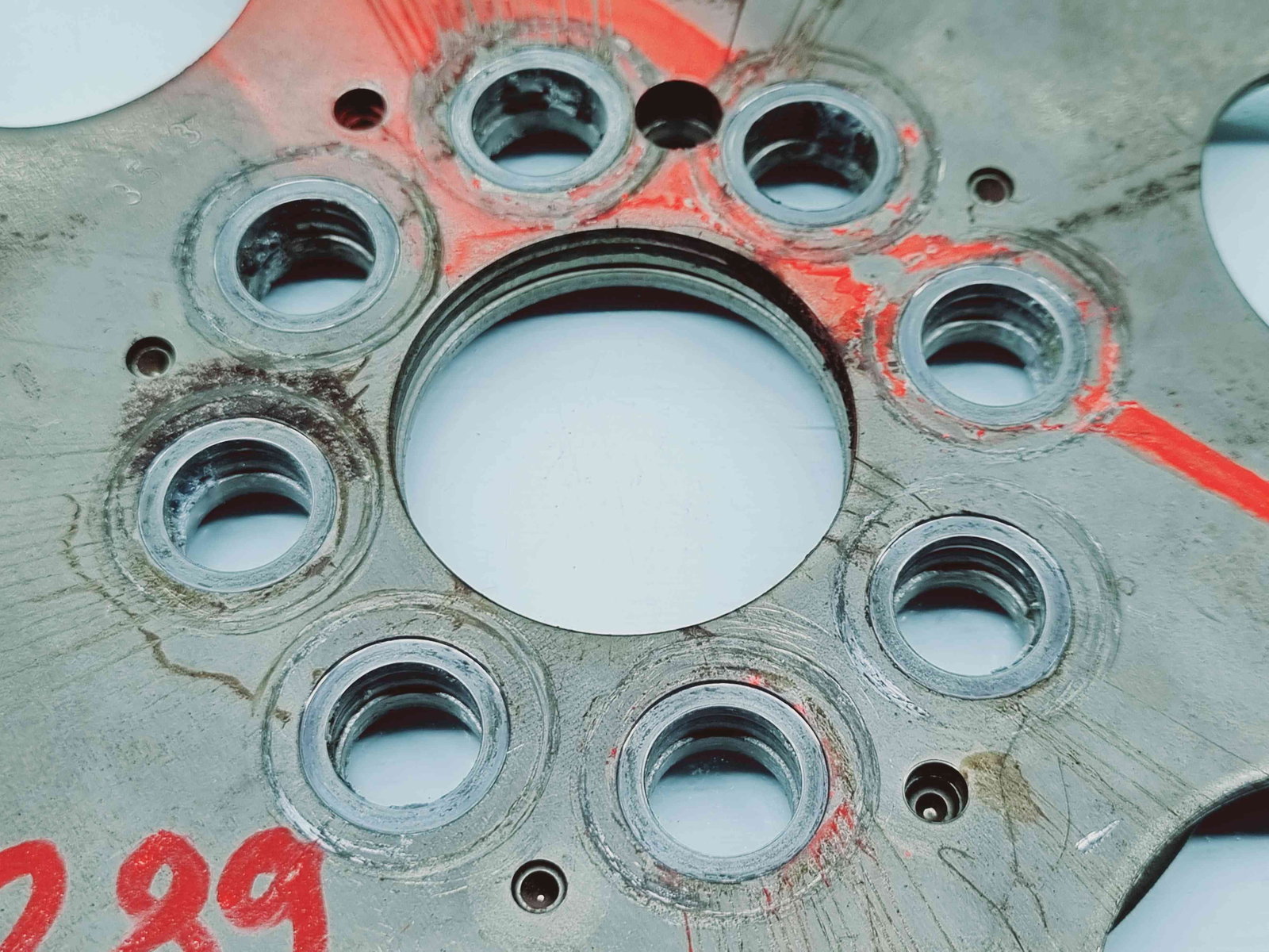 Coroana volanta Bmw 4 (F32) [Fabr 2013-prezent] 8506670 3.0 N57D30B 230KW / 313CP 3.0 N57D30B 230KW / 313CP - imagine 4