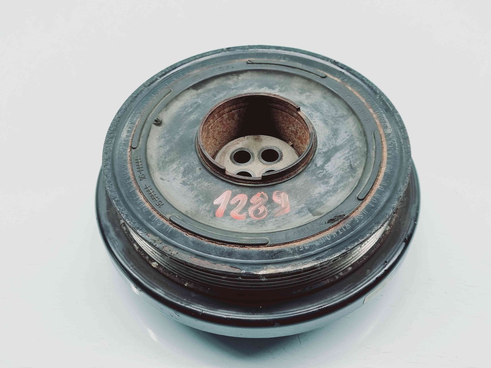 Fulie motor Bmw 4 (F32) [Fabr 2013-prezent] 139811-10 3.0 N57D30B 230KW / 313CP 3.0 N57D30B 230KW / 313CP - imagine 1