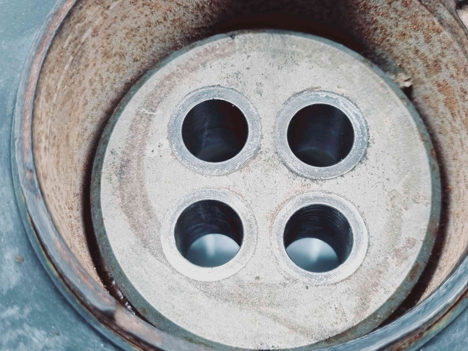 Fulie motor Bmw 4 (F32) [Fabr 2013-prezent] 139811-10 3.0 N57D30B 230KW / 313CP 3.0 N57D30B 230KW / 313CP - imagine 2