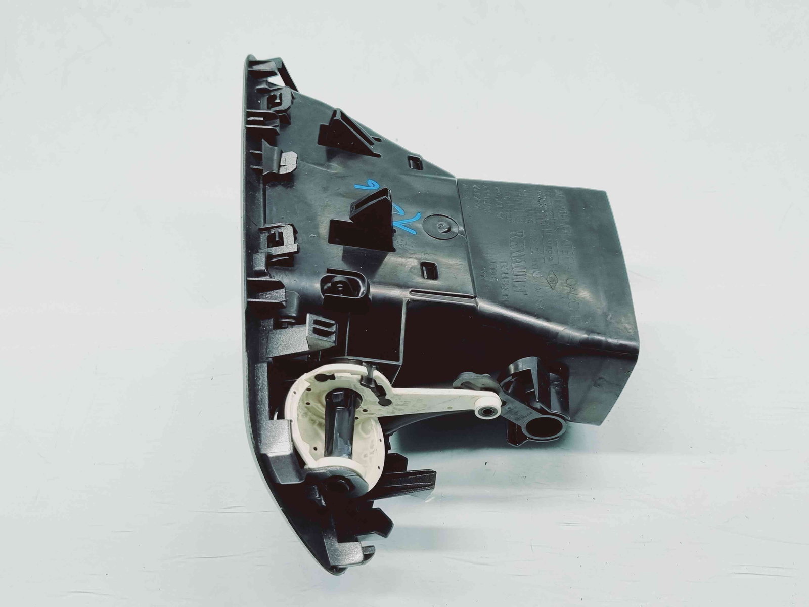 Grila aerisire stanga Renault Scenic 3 [Fabr 2009-2015] OEM - imagine 3