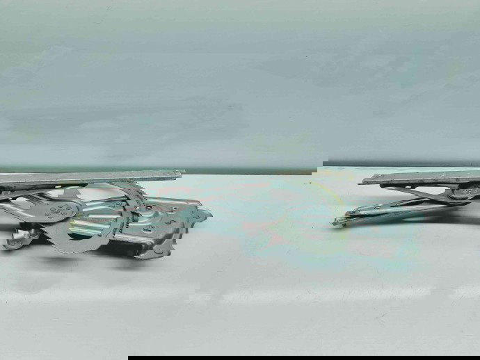 Macara electrica geam dreapta spate Renault Scenic 3 [Fabr 2009-2015] 827200006R