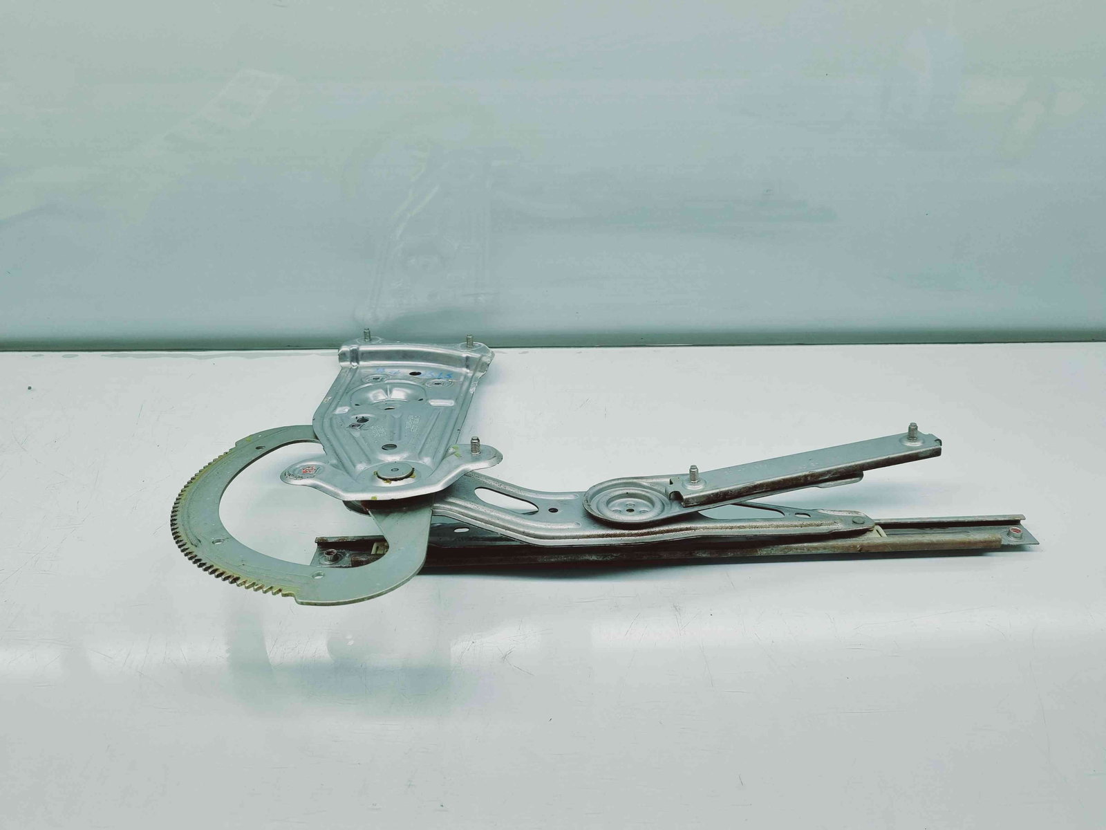 Macara electrica geam stanga spate Renault Scenic 3 [Fabr 2009-2015] 827210006R - imagine 1