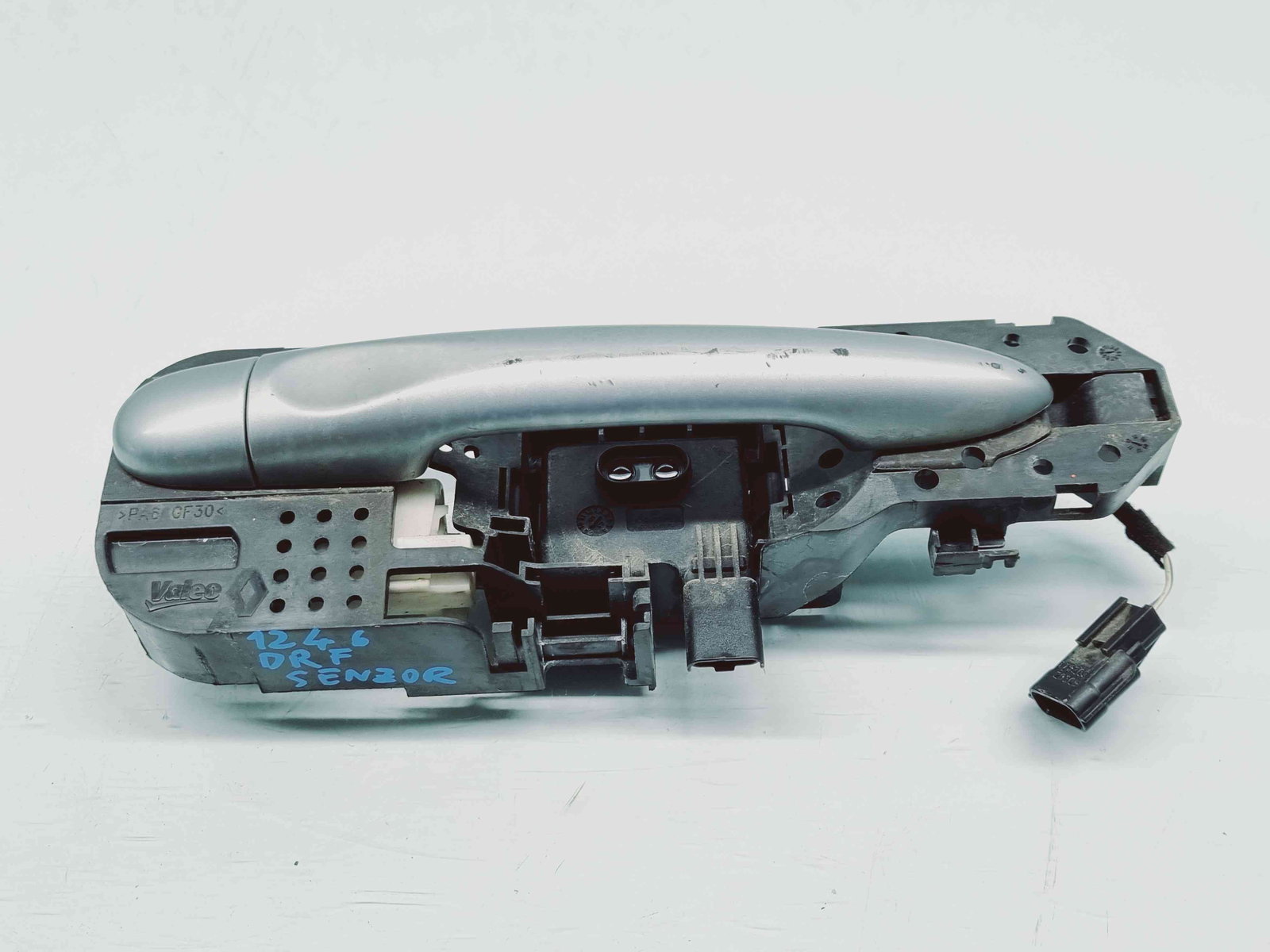 Maner usa dreapta fata Renault Scenic 3 [Fabr 2009-2015] TENNJ - imagine 1