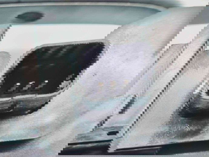 Maner usa dreapta spate Renault Scenic 3 [Fabr 2009-2015] TENNJ