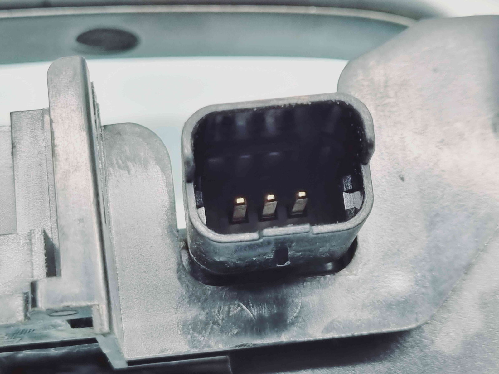 Maner usa dreapta spate Renault Scenic 3 [Fabr 2009-2015] TENNJ - imagine 4