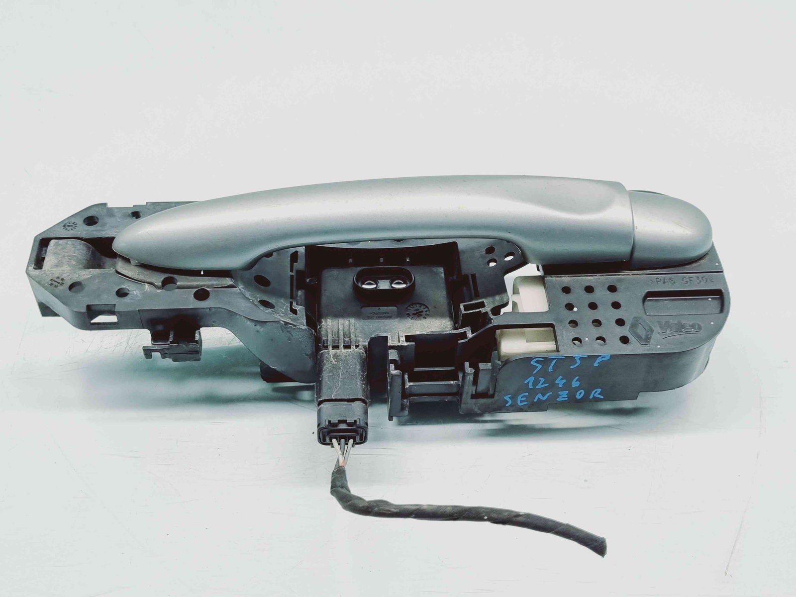 Maner usa stanga spate Renault Scenic 3 [Fabr 2009-2015] TENNJ - imagine 2