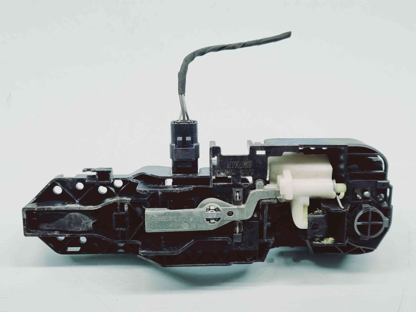 Maner usa stanga spate Renault Scenic 3 [Fabr 2009-2015] TENNJ - imagine 3