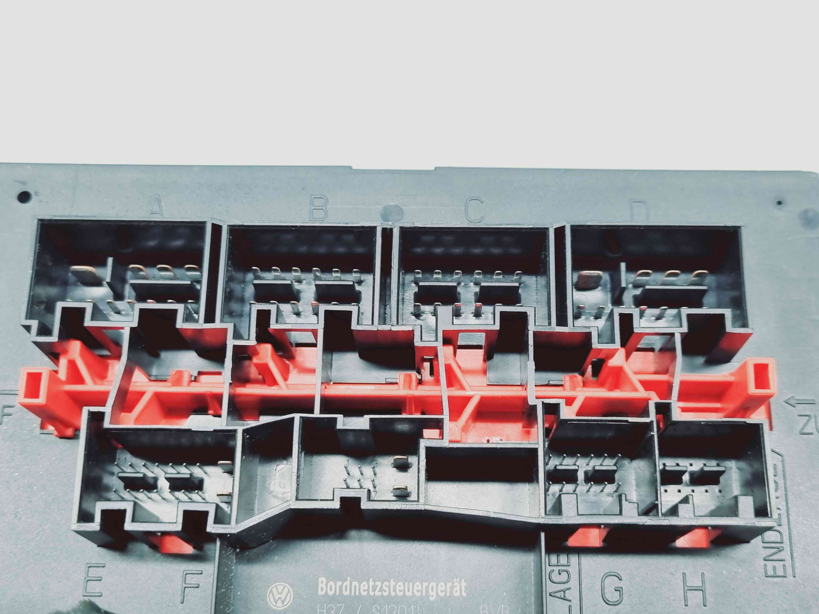 Modul confort Volkswagen Passat B6 Variant (3C5) [Fabr 2005-2010] 3C0937049J - imagine 2