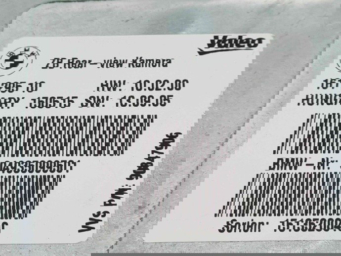   Modul confort Bmw 4 (F32) [Fabr 2013-prezent] 04935099501