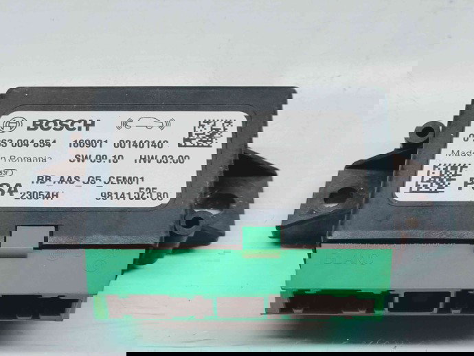   Modul senzori parcare Peugeot 308 (II) SW [Fabr 2013-prezent] 9814152580