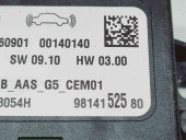   Modul senzori parcare Peugeot 308 (II) SW [Fabr 2013-prezent] 9814152580