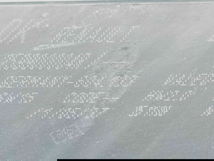   Modul senzori parcare Renault Scenic 3 [Fabr 2009-2015] 259900004R