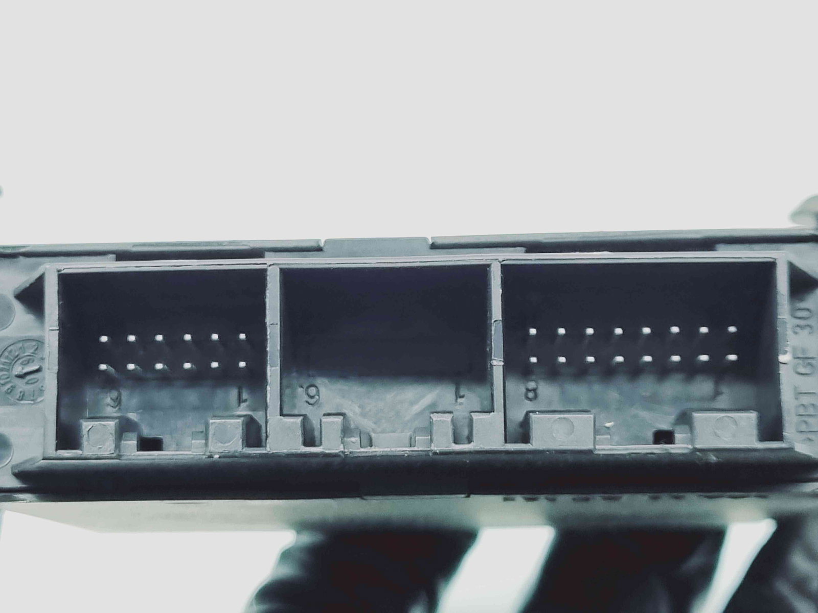 Modul senzori parcare Renault Scenic 3 [Fabr 2009-2015] 259900004R - imagine 3