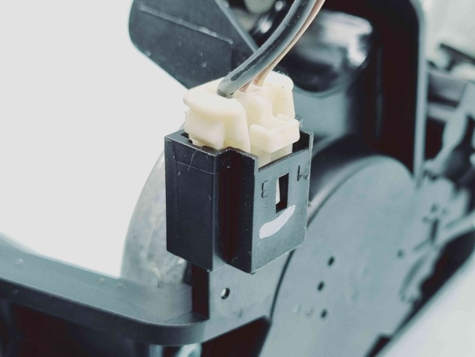   Motoras stergator haion Renault Scenic 3 [Fabr 2009-2015] 287100010R