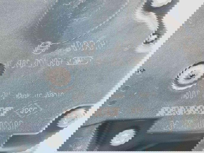   Motoras stergator haion Renault Scenic 3 [Fabr 2009-2015] 287100010R