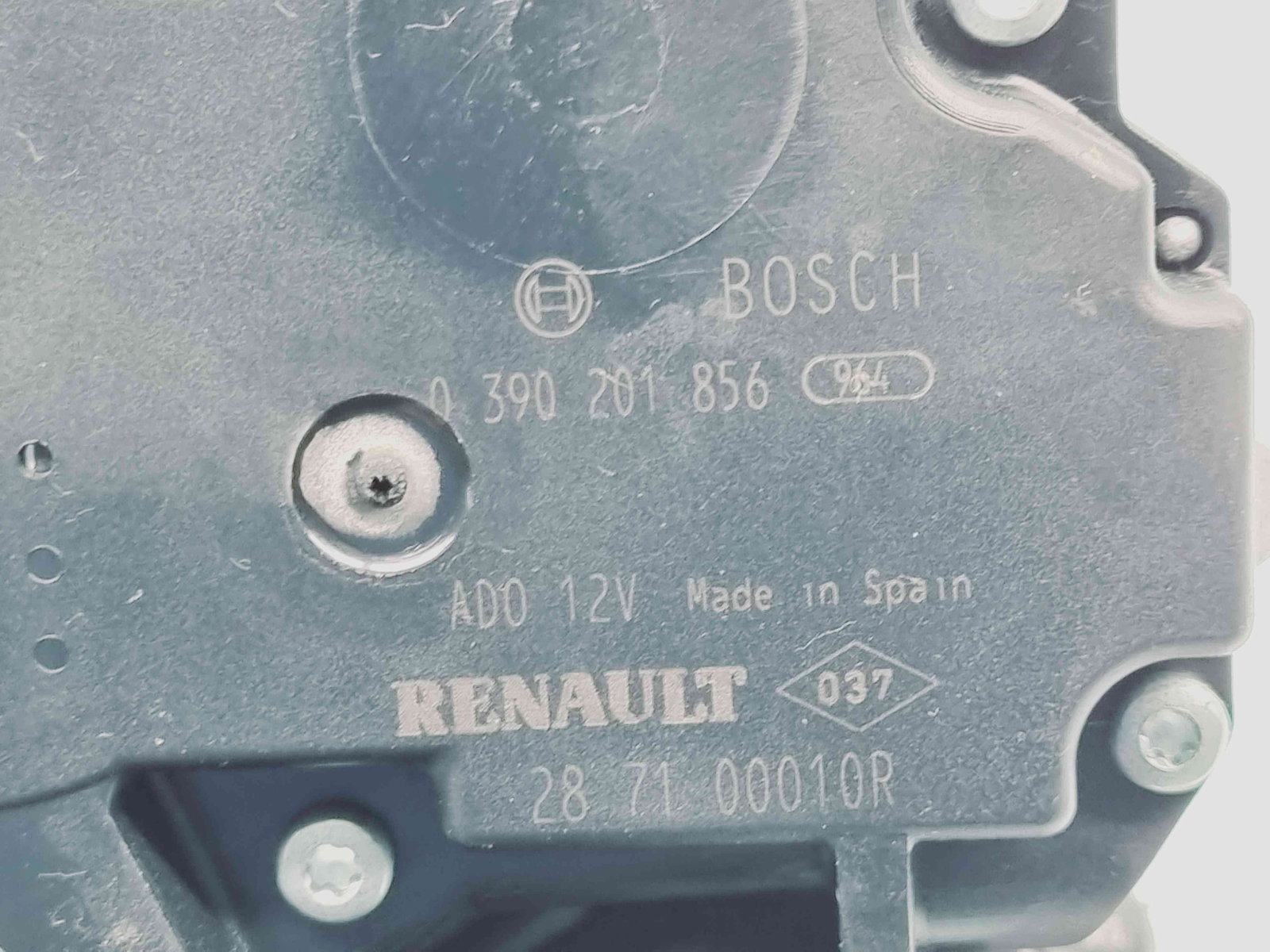 Motoras stergator haion Renault Scenic 3 [Fabr 2009-2015] 287100010R - imagine 4