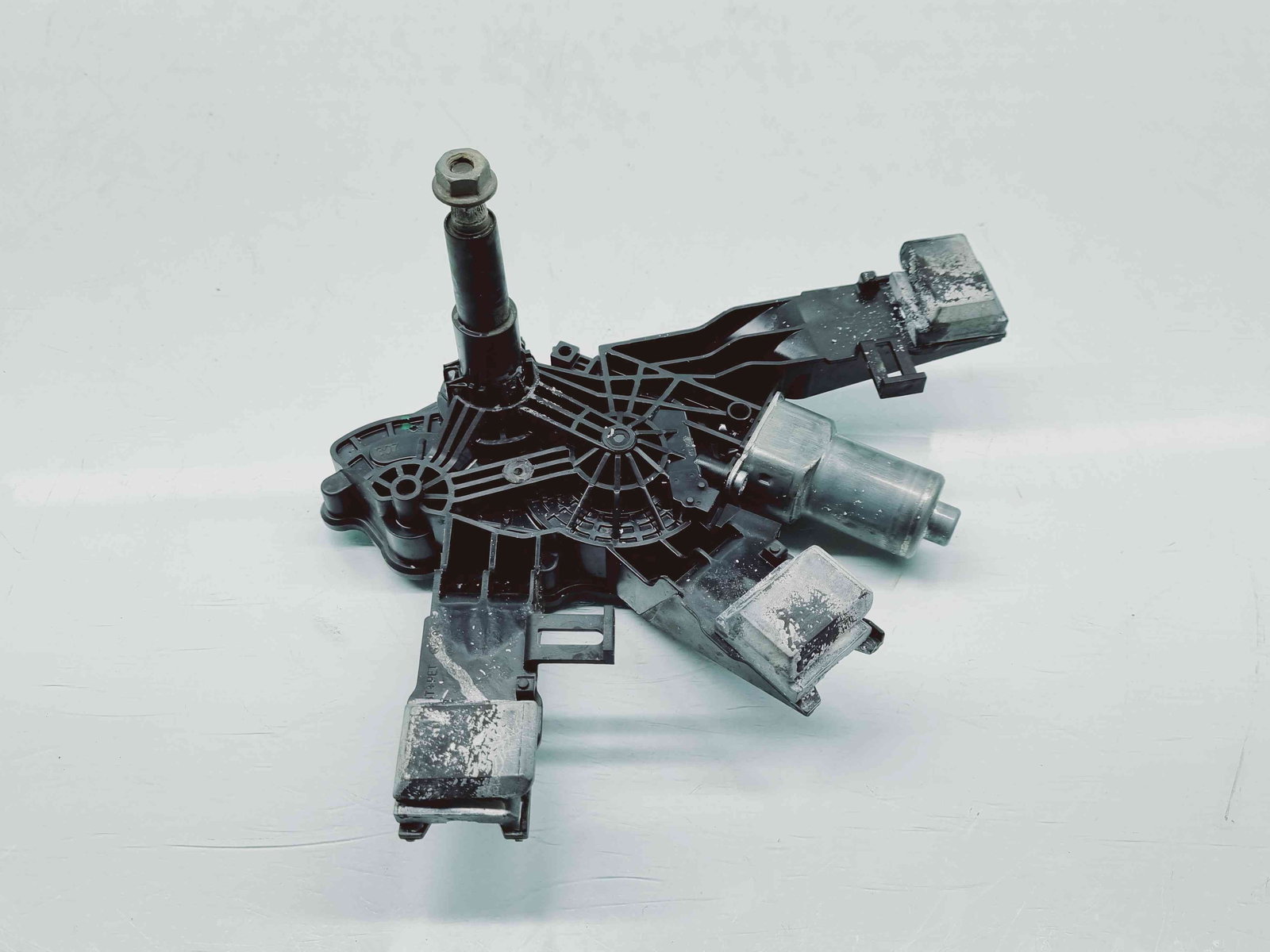 Motoras stergator haion Peugeot 308 (II) SW [Fabr 2013-prezent] 9677680580 - imagine 1