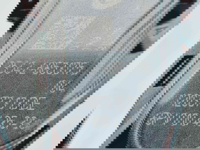   Pedala acceleratie Bmw 4 (F32) [Fabr 2013-prezent] 6853175