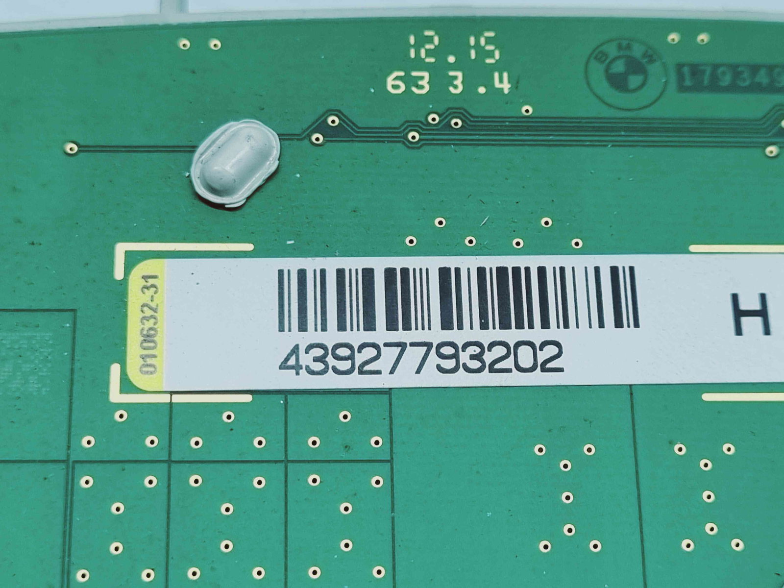 Plafoniera spate Bmw 4 (F32) [Fabr 2013-prezent] 7793202 - imagine 3