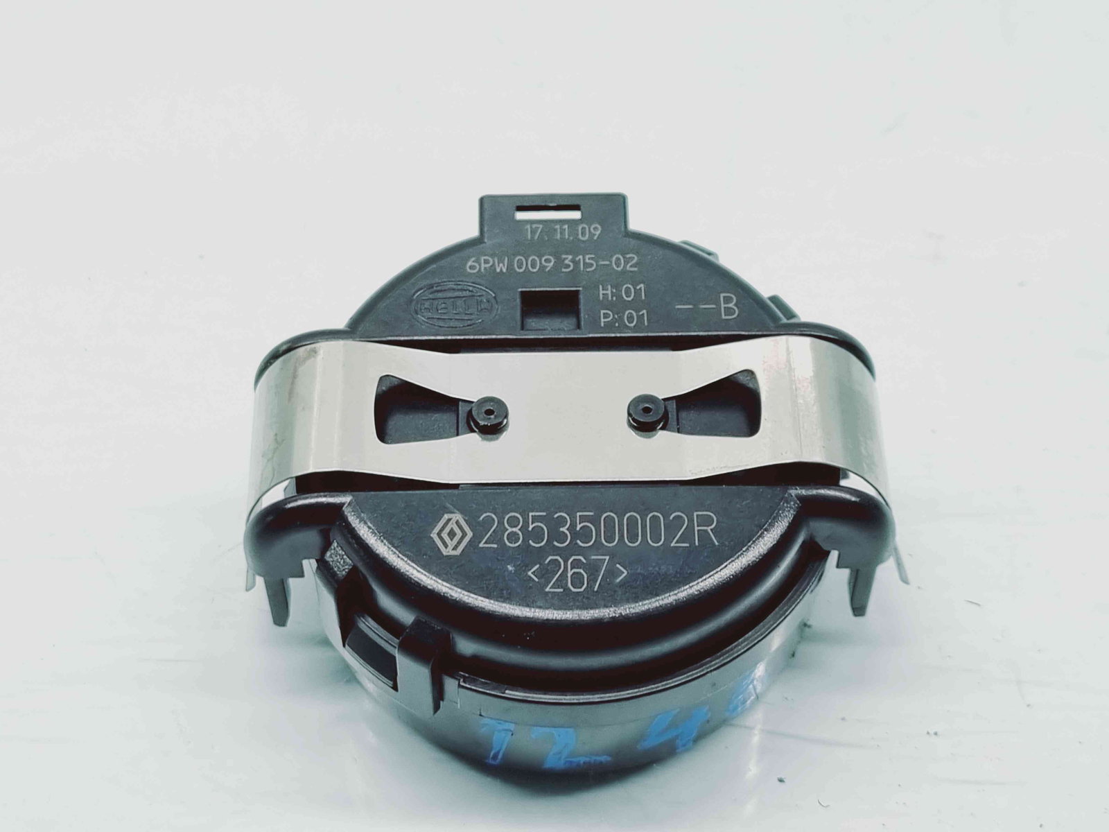 Senzor ploaie Renault Scenic 3 [Fabr 2009-2015] 285350002R - imagine 2