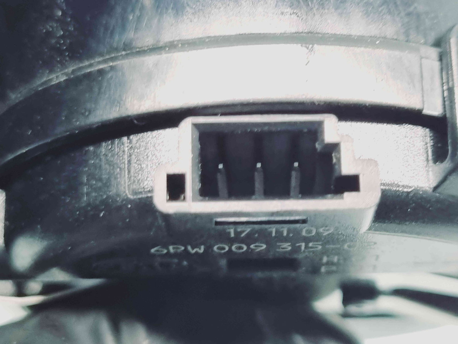 Senzor ploaie Renault Scenic 3 [Fabr 2009-2015] 285350002R - imagine 3