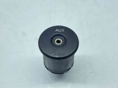 Conector auxiliar USB Nissan Qashqai [Fabr 2007-2014] 