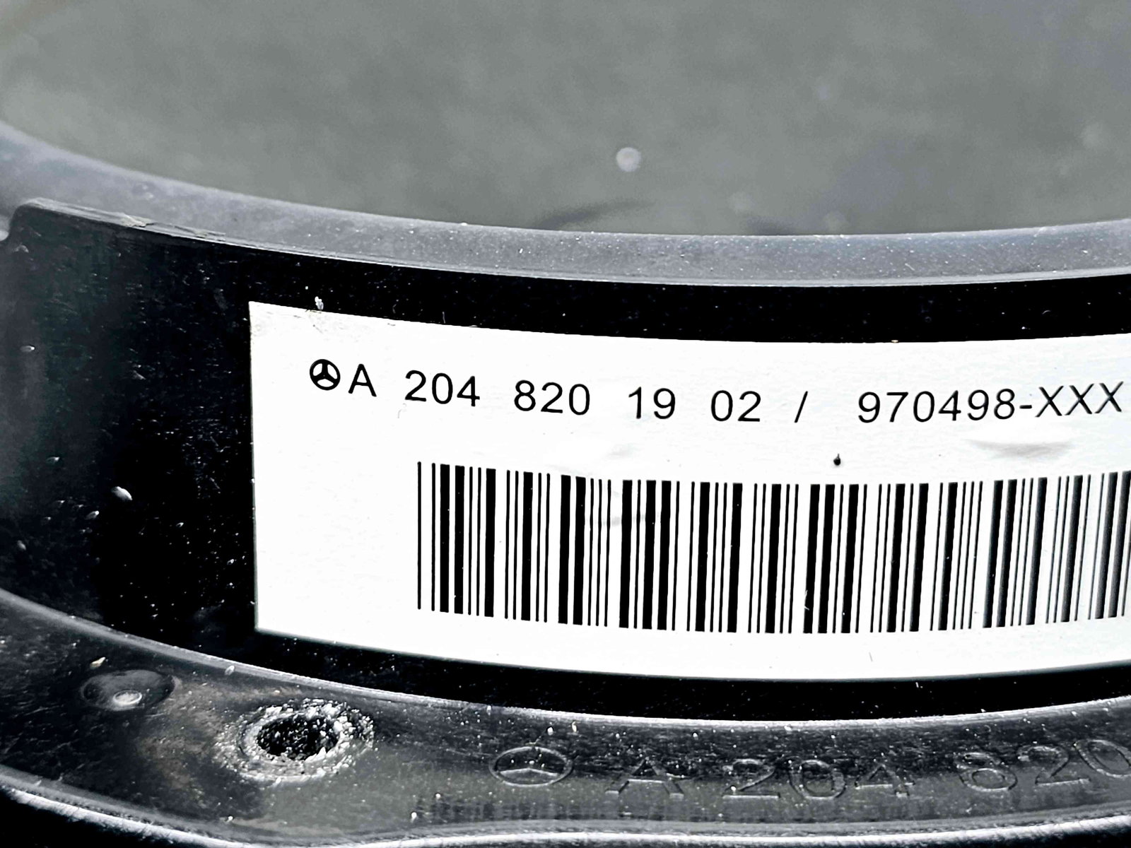 Boxa stanga fata Mercedes Clasa GLK (X204) [Fabr 2008-prezent] A2048201902 - imagine 2