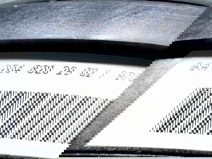   Boxa stanga spate Mercedes Clasa GLK (X204) [Fabr 2008-prezent] A2048202902