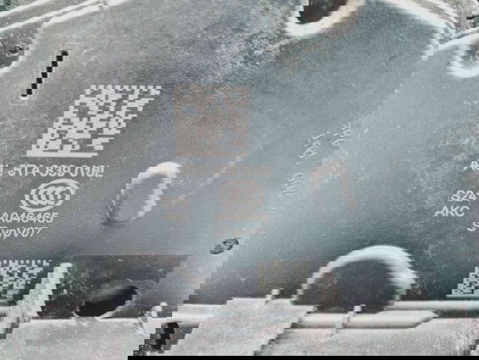 Broasca usa dreapta spate Skoda Fabia 3 Combi (NJ5) [Fabr 2014-2022] 5TA839016L