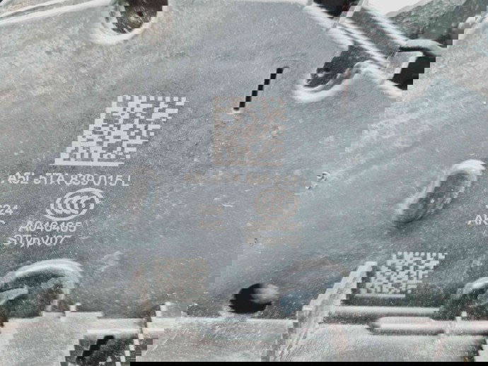 Broasca usa stanga spate Skoda Fabia 3 Combi (NJ5) [Fabr 2014-2022] 5TA839015L