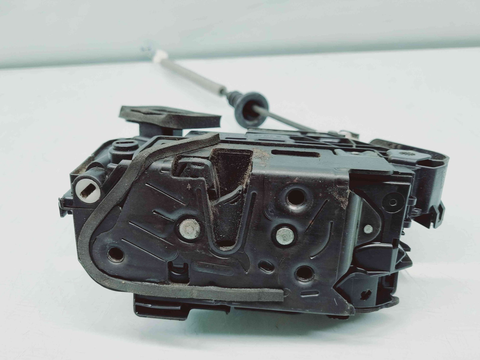 Broasca usa stanga spate Skoda Fabia 3 Combi (NJ5) [Fabr 2014-2022] 5TA839015L - imagine 5