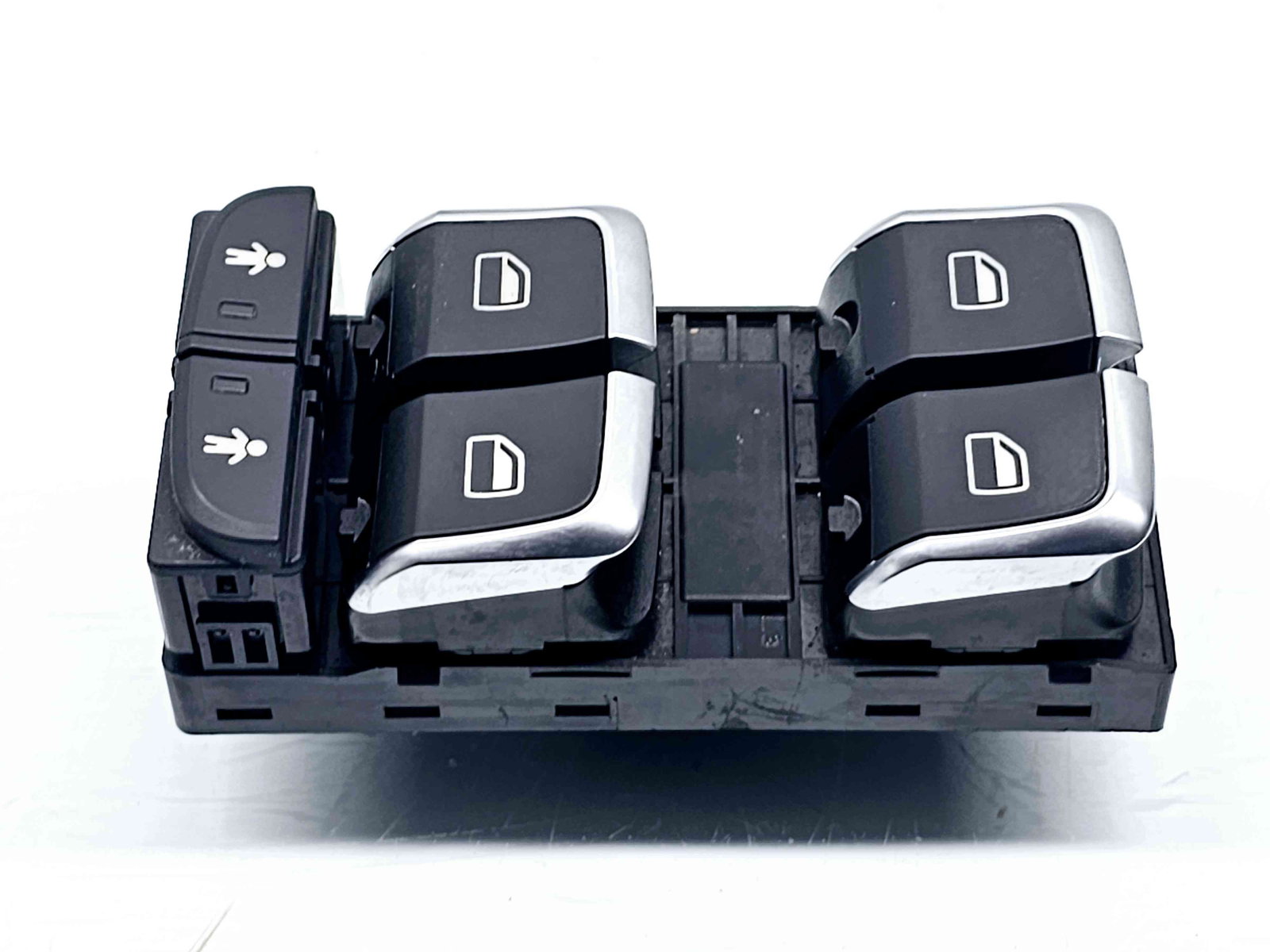 Butoane comanda geamuri sofer Audi A6 (4GC, C7) Facelift S-line [Fabr 2012-2017] 4G0959851 - imagine 1