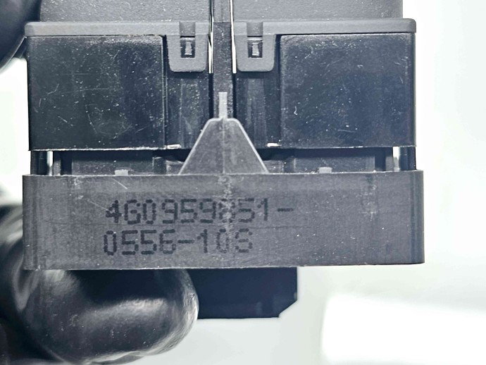  Butoane comanda geamuri sofer Audi A6 (4GC, C7) Facelift S-line [Fabr 2012-2017] 4G0959851