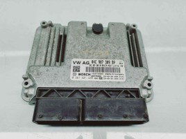 Calculator motor ECU Skoda Fabia 3 Combi (NJ5) [Fabr 2014-2022] 04C907309BP | 0261S21435 1.3 Benz DKLD 70KW / 95CP 1.3 Benz DKLD 70KW / 95CP