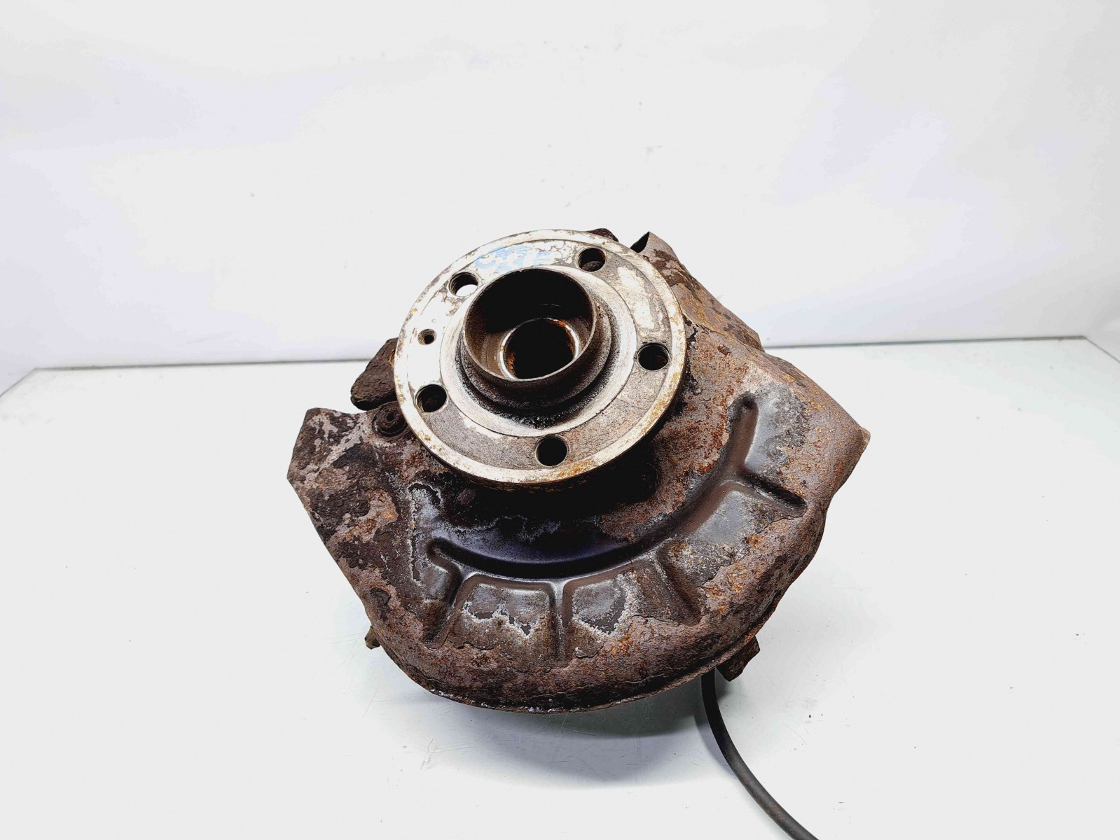 Fuzeta fata stanga Audi A1 (8X1) [Fabr 2010-2018] OEM 1.4 TSI CAXA 1.4 TSI CAXA 90KW / 120CP